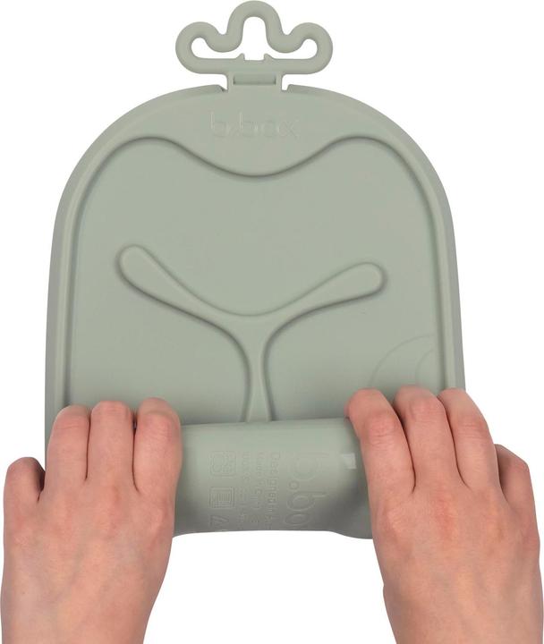 Produktbild B.Box Essensmatte mit Teller Roll & Go