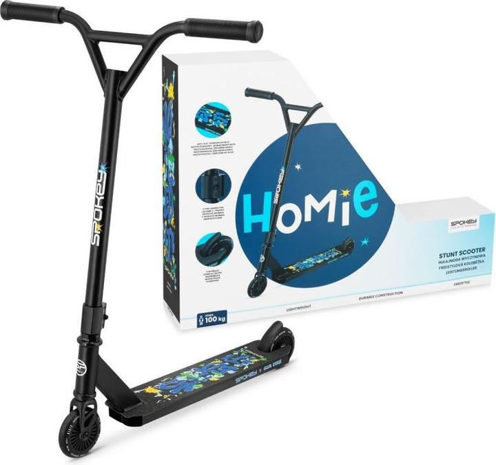 Produktbild Spokey Homie Stunt Scooter