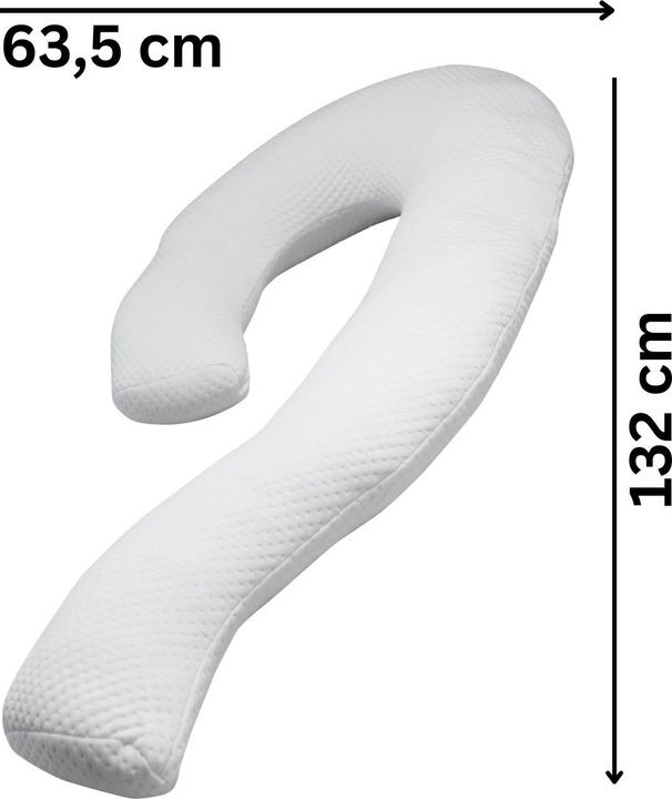 Produktbild Dreamolino Swan Kissenbezug - 2er Set -