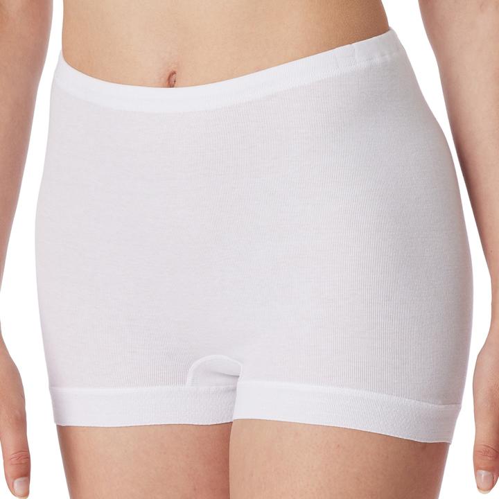 Immagine prodotto Schiesser Confezione di 6 mutandine a coste fini Original Classics (40, L, confezione da 6)