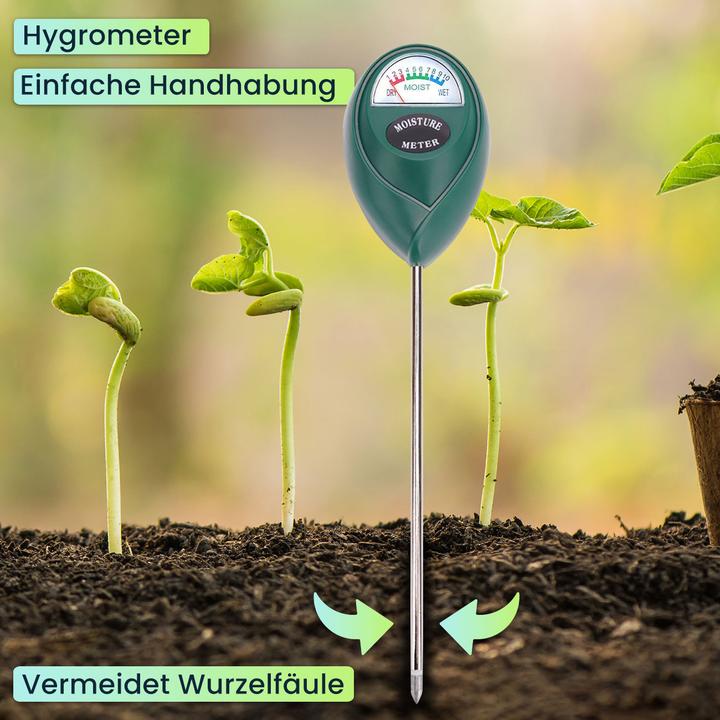 Actual product image Casativo Moisture meter