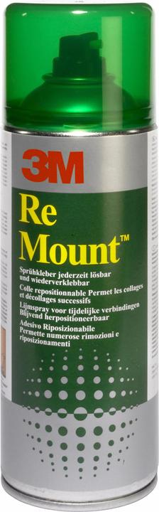 3M ReMount (370 g, 400 ml)