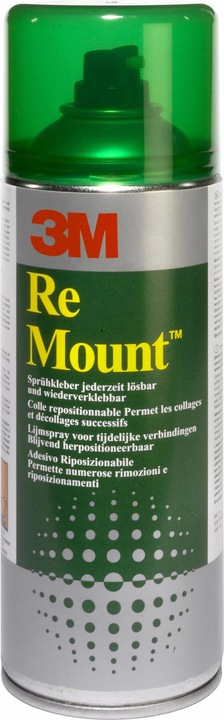 3M ReMount (370 g, 400 ml)