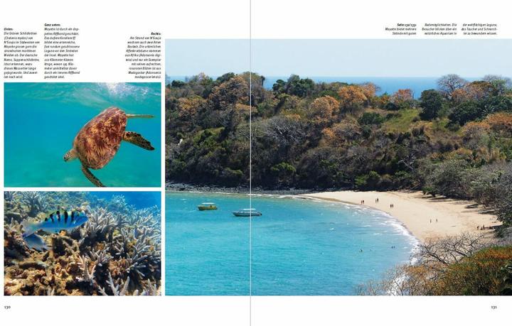 Produktbild Reise durch die Komoren und Mayotte (Deutsch, Franz Stadelmann, 2018)