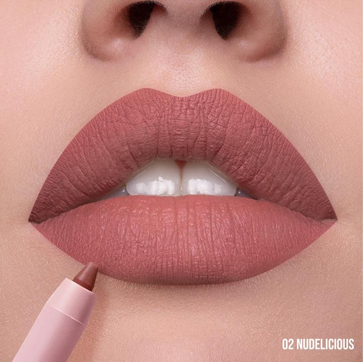 Produktbild Cosmetic Cosmetics Lip Master 02 NUDELICIOUS Vegan Lip Pencil 1g (02)