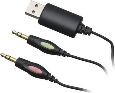 Produktbild zz_ArchivedByPCD_Big Ben_zu_Bigben Connected Gaming Headset + Hs10 Mikrofon (Kabelgebunden)