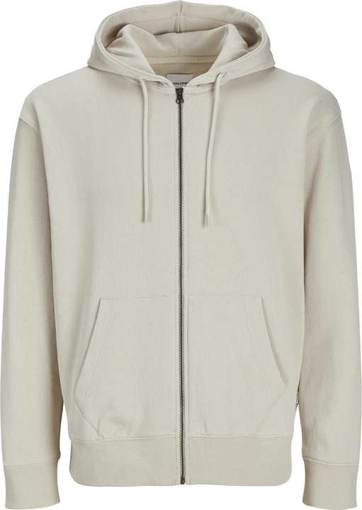Jack & Jones Jjecharge Sweat Zip Hood Noos