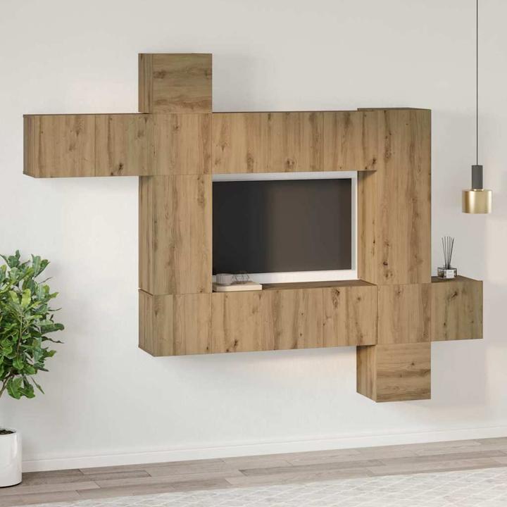 Produktbild VidaXL TV-Schrank (30 x 30 x 90 cm)