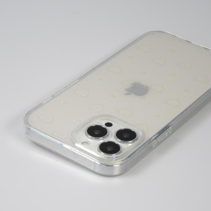 Image du produit PhoneLook Coque coeurs irisés effet animé (Apple iPhone 13 Pro Max)