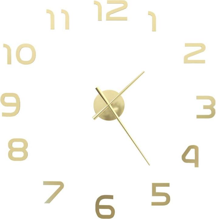 Actual product image vidaXL Wanduhr (100 cm)