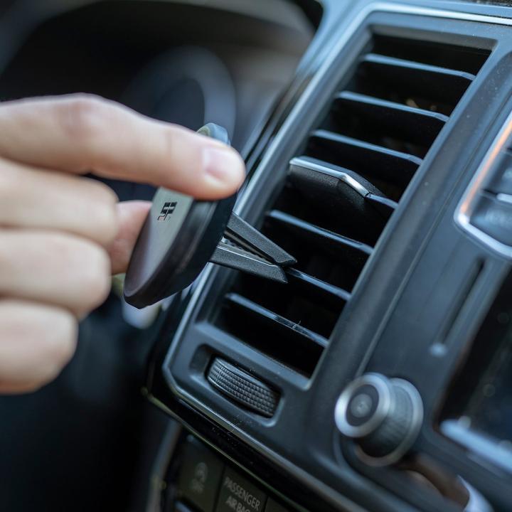 Actual product image Sp Connect Vent Mount SPC+ black