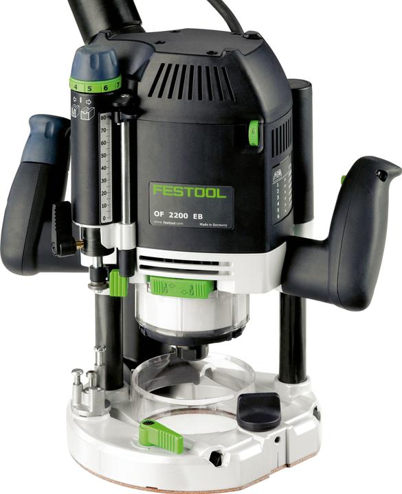 Actual product image Festool OF 2200 EB-Plus