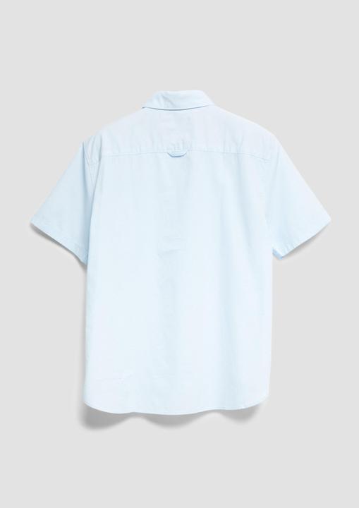 Immagine prodotto s.Oliver Regular Fit: Fein strukturiertes Kurzarmhemd (M)