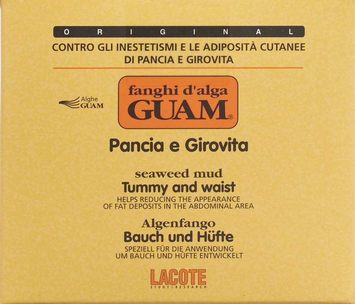 Produktbild Guam Algenfango (Körpercreme)