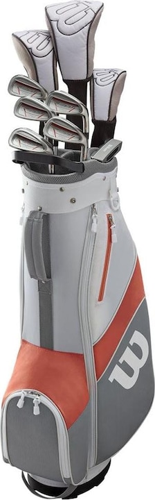 Actual product image Wilson - 1200 TPX - Ladies Golf Package Set