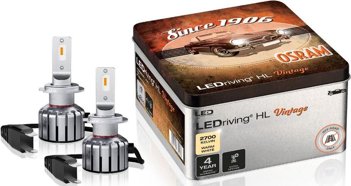 Image du produit Osram H7/H18 LEDriving Off-Road LED Retrofit (H18)