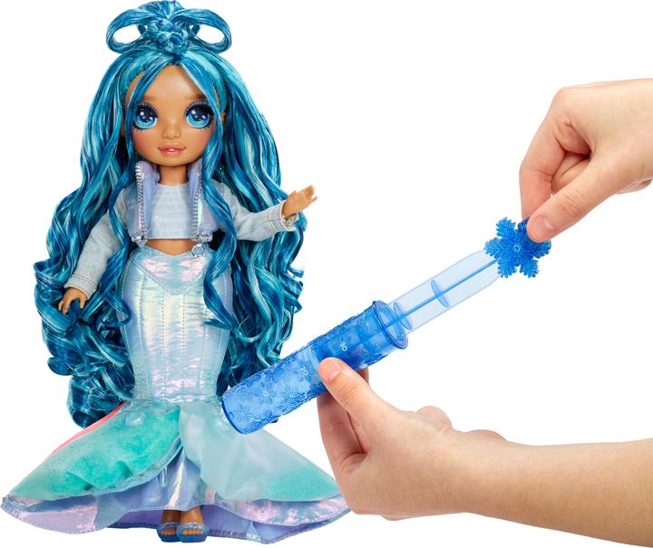 Image du produit MGA RAH Hiver Wonderland Doll-Blue