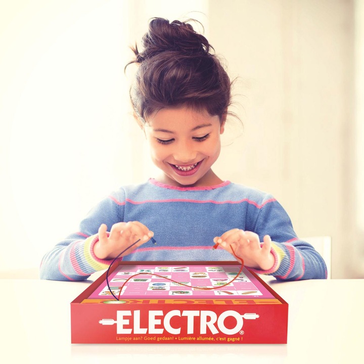 Productafbeelding Jumbo Electro Primair Groep 3 & 4 (Engels)