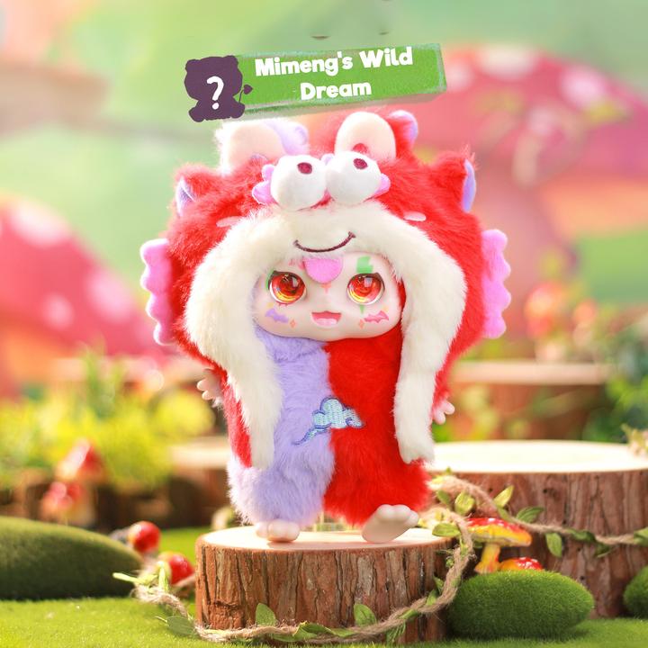 Produktbild Centel Kimmon Minifiguren Dreams of the Wilderness (17 cm)