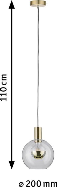 Actual product image Paulmann Esben (E27)