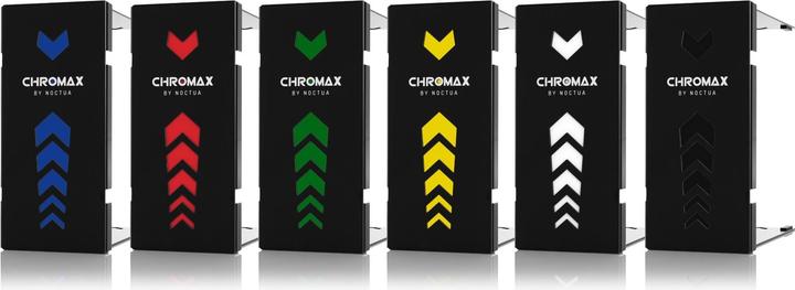 Produktbild Noctua HC7 chromax.black CPU-Kühler-Abdeckung