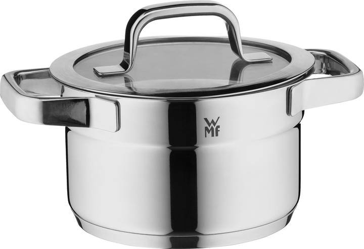 Immagine prodotto WMF Set di pentole Compact Cuisine 5 pezzi (24 cm, Set di pentole e padelle da cucina, Acciaio inossidabile)