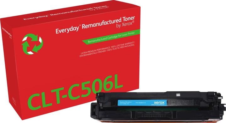 Actual product image Xerox Everyday approx CLT-C506L (C)