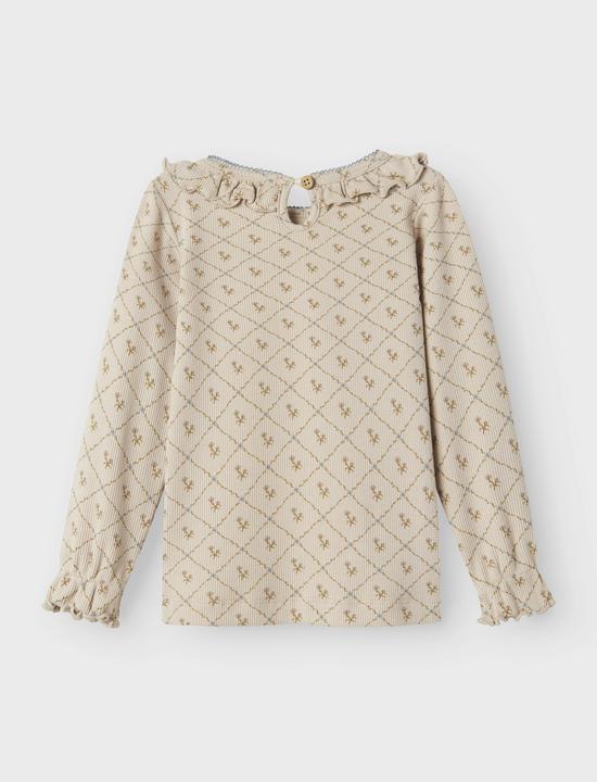 Produktbild Name it Slim Fit Oberteil mit langen Ärmeln (98)