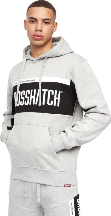 Produktbild Crosshatch Silomane Kapuzenpullover (XL)