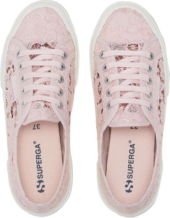 Immagine prodotto Superga Donne/Donne 2750 Macramé Scarpe da ginnastica (35.5)