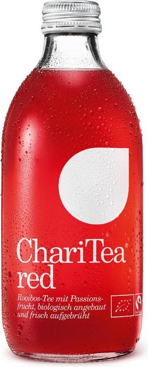 Produktbild Lemonaid ChariTea (24 x 33 cl)