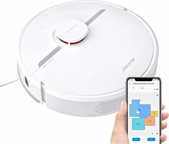 Immagine prodotto Dreame D9 (Aspirazione robotica)