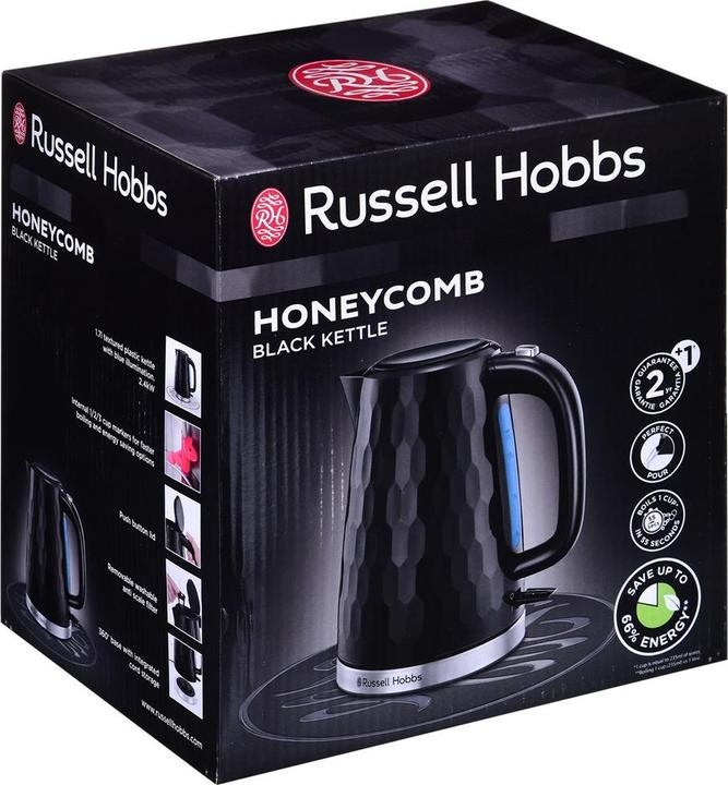 Produktbild Russell Hobbs Honeycomb Kettle (1.70 l)