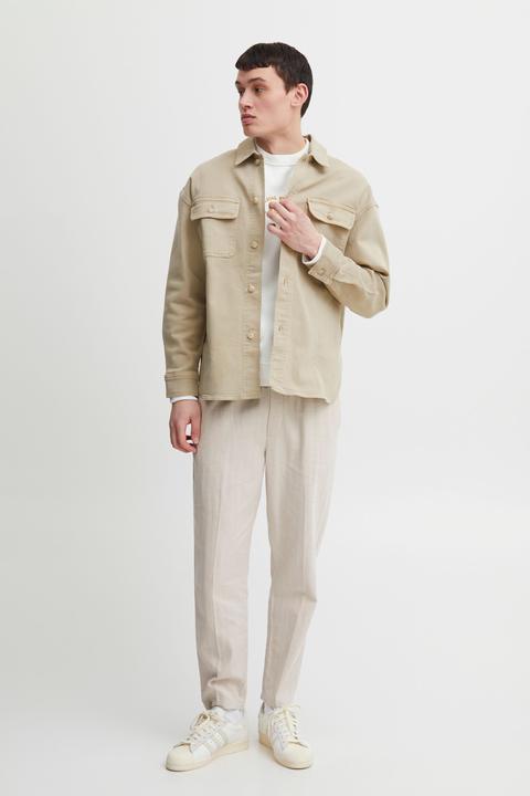 Produktbild Casual Friday CF0083 LS overshirt - 20504653 (L)