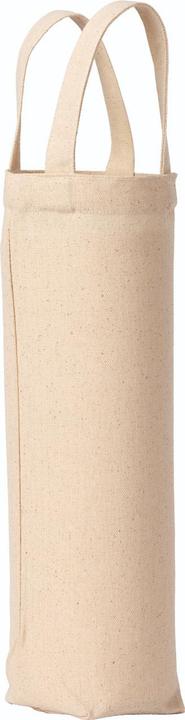 Produktbild Nutshell Flaschenbeutel Premium Unifarben Canvas (2 l)