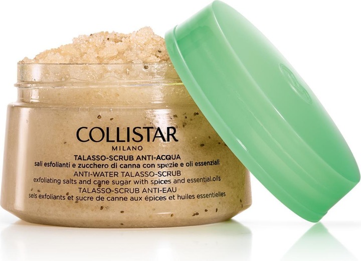 Produktbild Collistar CS Body - Talasso Scrub Anti Water Small (300 ml)