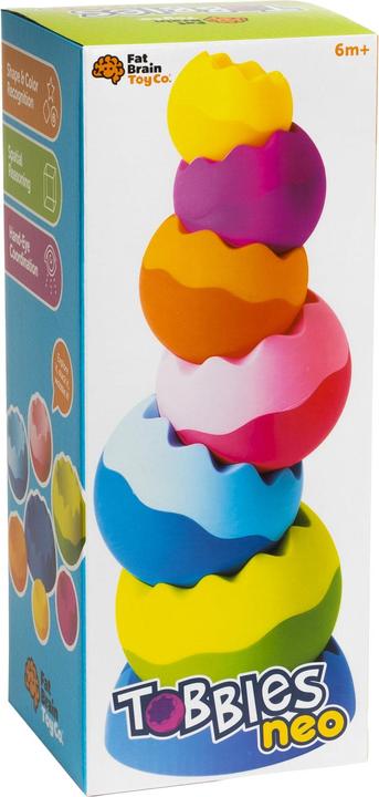 Produktbild Fat Brain Toys Tobbles Neo