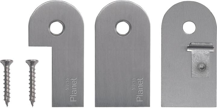 Actual product image Planet Door drop seals SN for sliding doors