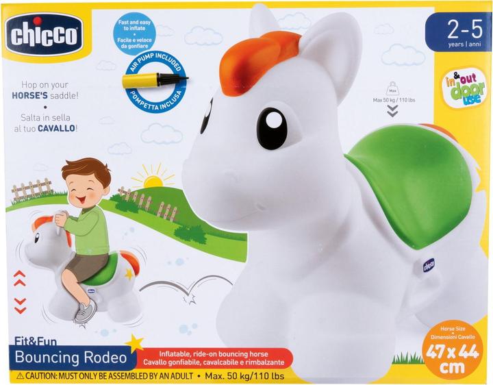Produktbild Chicco Inflatable Rodeo Bouncer