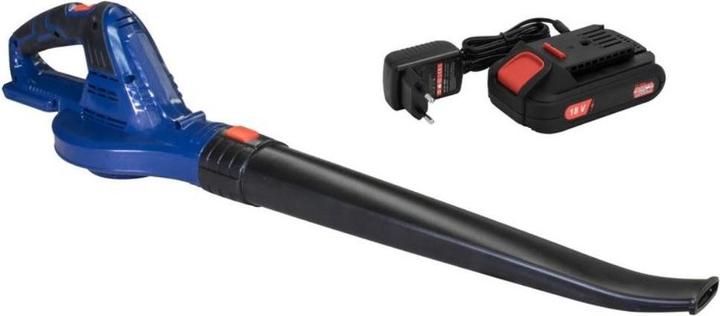 Actual product image Güde LB 18-201-05 (Rechargeable battery operated, Leaf blower)