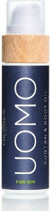 Immagine prodotto Cocosolis UOMO olio solare e corpo 110 ml (Olio corpo, 110 ml)