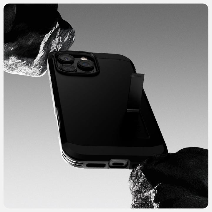 Produktbild Spigen Tough Armor T AI (MagFit) (Apple iPhone 16 Pro)