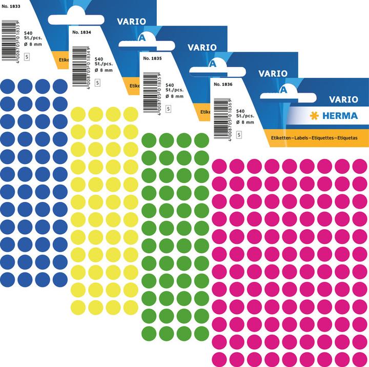 Productafbeelding Herma Markeerpunten