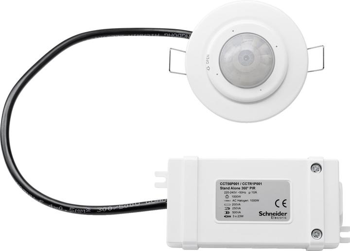 Schneider Electric Détecteur de mouvement intérieur ARGUS standard pour CCT56P001 (8 m)