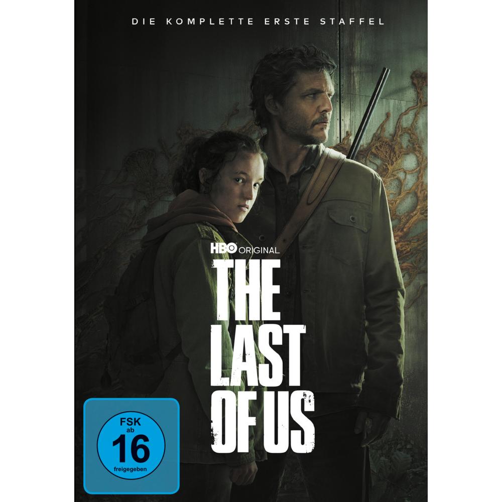 Universal The Last Of Us: Die Komplette Erste Staffe DVD (Englisch, Deutsch), Sonstige Literatur