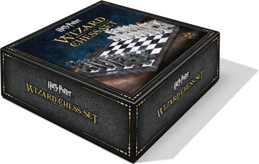 Immagine prodotto Noble Collection Harry Potter: scacchi da mago