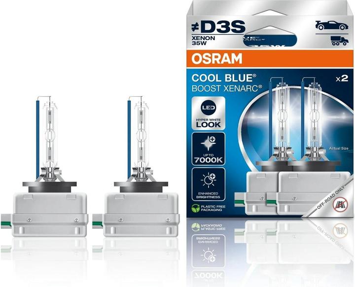 Image du produit Osram 35W PK32D-5 (D3S)