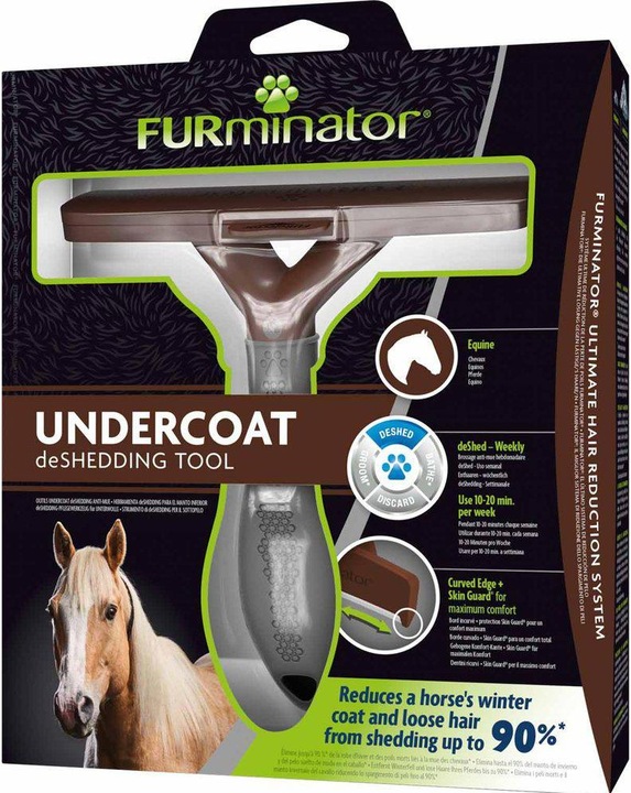 Actual product image FURminator Horse bars