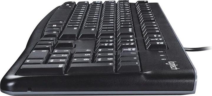 Actual product image Logitech K120 Keyboard (FR, Cable)