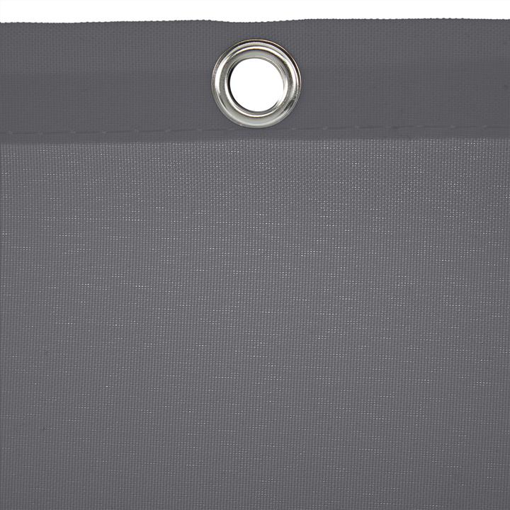 Actual product image Relaxdays Grey Trapeze Shade Sail (400 x 300 x 0.5 cm)